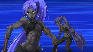 [Fate/Grand Order] 3* Hassan of the Hundred Faces | Hassan of the Hundred Faces Battle Animation ...
