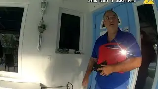 Home Owner Calls the Cops on Neighbors for Loud Music - Dania Beach, Florida - June 28, 2025