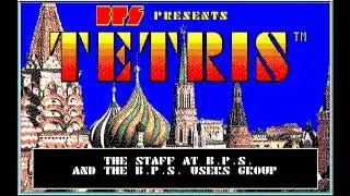 Tetris (Sharp X1 Turbo, FM): Technotris music ( Pokemon RSE soundfont )