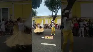 &ldquo;A hist&oacute;ria da cu&iacute;ca, do cavaco e do berimbau &mdash; por Robson Miguel 🎸🔥&rdquo;