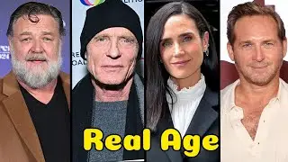 A Beautiful Mind (2001) Cast Real Name and Age 2024