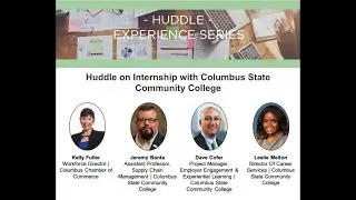 Workforce Huddle with CSCC