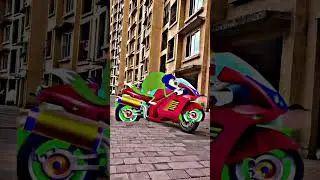 2000 CC David Putra Bike #oggyandthecockroaches #3000+😱#topspeed #trendingshorts #10ksubscribers