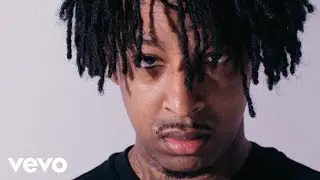 21 Savage, $UICIDEBOY$, A$AP Rocky - URBAN SHADOWS (Music Video)