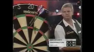 Keith Deller v Rod Harrington - 1999 World Grand Prix Darts Part 1/3