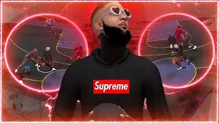 Hippy x Identifxed | &rdquo;𝕯𝖊𝖒𝖔𝖓 𝕿𝖆𝖕𝖊&rdquo;NBA 2k19 (Prod. IDENTIFXED💨)