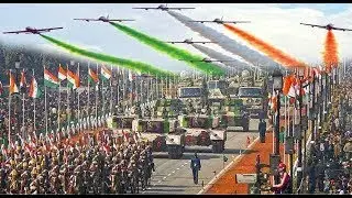HELL MARCH _ Indian Army [ Republic Day Parade Rajpah2020] Worldest One of most best Parade.