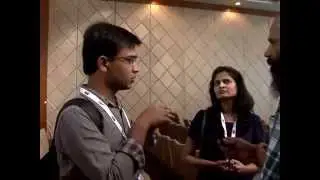 Interview with Agile India 2013 Participants (4)
