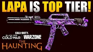 LAPA Can Compete with the Meta in Warzone | Breaking Down the LAPA Stats and Best Class Setup