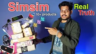 I Tested Cheap & Best Tech Gadgets from Simsim | Nice But 🤐