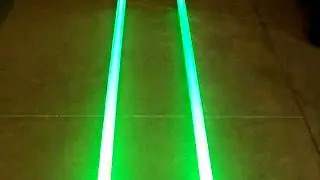 Luxeon V G против LedEngin 10w GGGG
