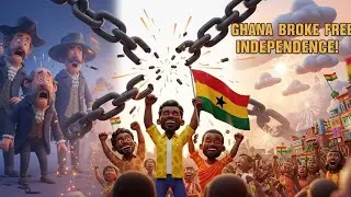 How Ghana Became Free of Colonial Rule | The Fight for Independence