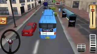 Bus Games Simulator 2017 by Gamad Studio - Android GamePlay FHD