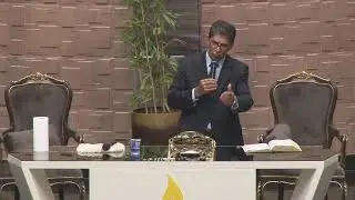 16/03/2021 I S&Eacute;RIE: A IGREJA REVIGORADA PARA A BATALHA ESPIRITUAL I PR. GERSOEL GOMES