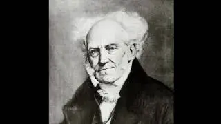 Arthur Schopenhauer,1788-1860,German Philosopher,World as Will & Representation