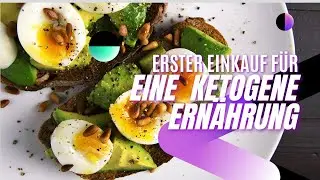 Einkauf für die ketogene Ernährung #keto #phildeluca #abnehmen #weightloss #motivation #food #essen