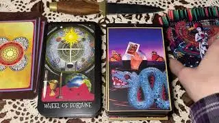 Unfair Comparisons: Jumbledance vs Telezma Tarot