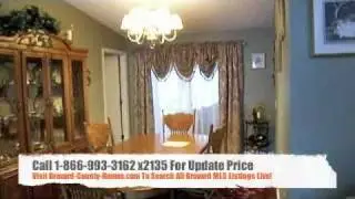 Brevard County Homes For Sale - Updated Home - Great Neighborhood!