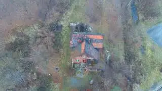 Nieborowice Wąskotorówka
