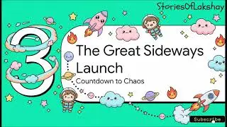 Tiny Turtle, Big Universe 🌌 | A Whimsical Adventure Story | English