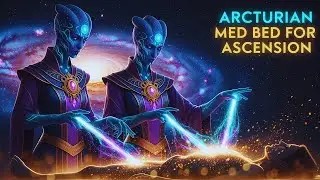 Doctors of Heaven: Arcturian Light Codes for Deep Healing & Soul Awakening (528 Hz)
