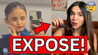 Rebel Kid EXPOSED by IndiGo Crew? 😱 Proof Inside!