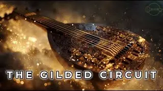 The Gilded Circuit | Cyber-Medieval Bardcore EP Vol.1 (8 минут музыки для фокуса) Digital Alchemists
