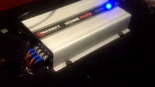 M&oacute;dulos Taramps Home 400W Teste