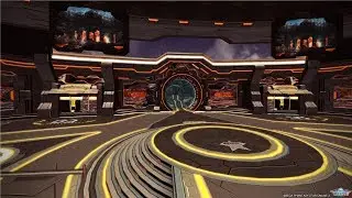 PSO2 Challenge/Endless Quest Music - Stage 5 (danger)