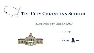 Tri-City Christian School (Vista, CA)