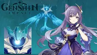 Genshin Impact - BEAT OCEANID - Gameplay Walkthrough