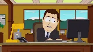Inwestowanie XD | South Park PL