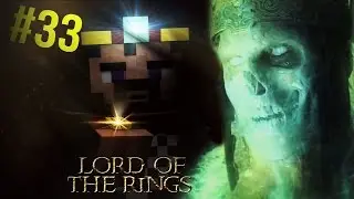 ENGSTE PLEK OOIT?! Minecraft: Lord Of The Rings Mod S7 - #33