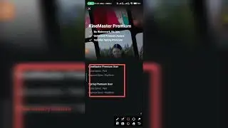 KineMaster PRO MOD APK 7.5.18 (arm64-v8a) 2025 🔥 | Premium Unlocked &ndash; Edit 4K Videos, NO Watermark!