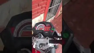 Moto Um xtreet  Uruguay