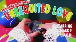 Bernard Herman - Unrequited Love [Official Music Video]