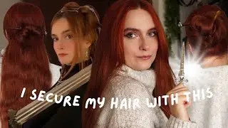 Hair stick tutorial: 2 no damage techniques + 9 Easy Hairstyles