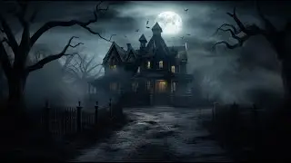 My First Horror Trailer!!! (Movie coming out soon mid-August, stay tuned yall it's gonna be epic!!)