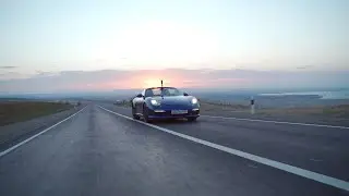 Величие инженерии по цене Лады весты. Porsche boxter 987