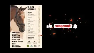 Preparativi  EQUESTRIAN STREET FOOD FESTIVAL  POINT BREAK Video Deejay Equisport Beretta - Equitop
