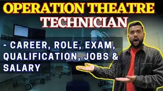 Operation Theatre Professional Dipankar Interview watch till end !