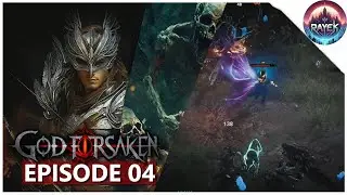 Test du ranger dans le Marais du tonerre  | GOD FORSAKEN #04