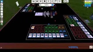SCP Uncontained Gameplay, Core Set + Blackmoon
