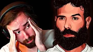 Dan Bilzerian Has Officially Failed (Good Riddance) | Asmongold Reacts to SunnyV2
