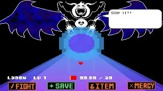 Undertale - True Pacifist Ending: Boss Battle - Asriel Dreemurr (1080p HD)
