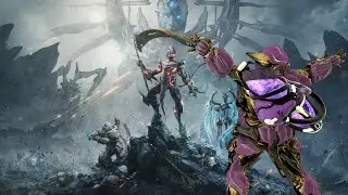 IT UPDATE DAY!!!! WARFRAME THE OLD PEACE PT2