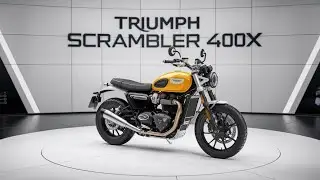 First Look at the 2026 Triumph Scrambler 400X – You Won’t Believe the Upgrades!