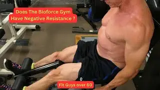 Does The BioForce Gym Have Negative  Resistance