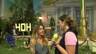 Christmas Abbott | Big Brother 19 Finale Interview | AfterBuzz TV Red Carpet