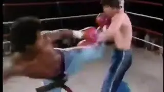 Norris Williams Vs. Tony Gutierrez
